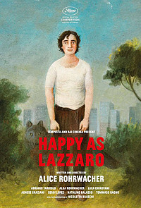 Happy as Lazzaro