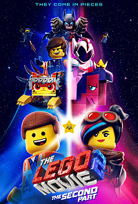 the lego batman movie (2017)