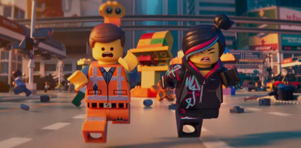 The Lego Movie 2