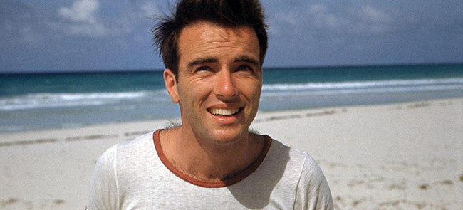 montgomery clift