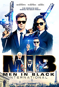 Men in Black International (2019)