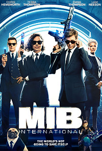 Men in Black: International