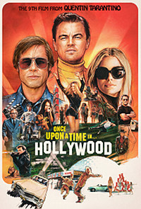 Once Upon a Time ... in Hollywood