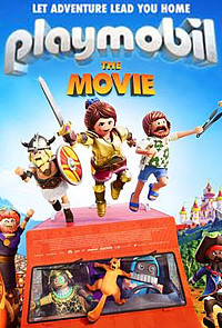 Playmobil: The Movie