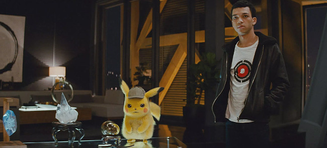 Pikachu and smith