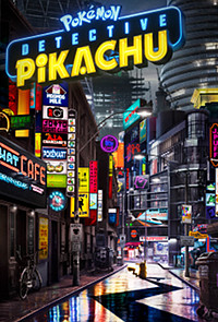 Pokemon: Detective Pikachu