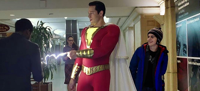 Shazam!