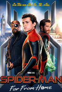 Spider-Man Far From Home (2019)