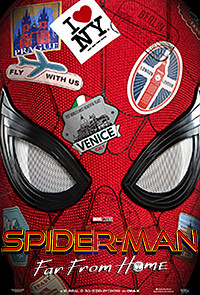 Spider-Man: Far from Home