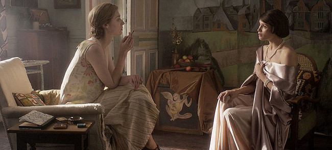 debicki and arterton