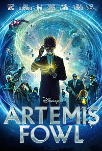 Artemis Fowl