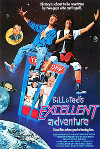 Bill & Ted's Excellent Adventure