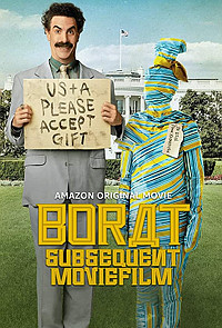 Borat Subsequent Moviefilm