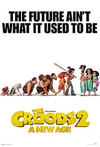 The Croods: A New Age