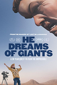 He Dreams of Giants (2019)