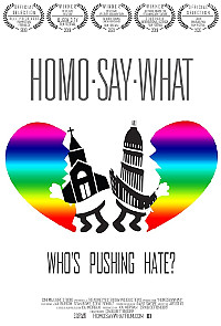 HomoSayWhat