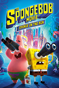 SpongeBob: Sponge on the Run (2020)