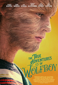 The True Adventures of Wolfboy