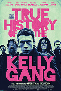 True History of the Kelly Gang