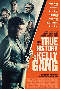 True History of the Kelly Gang