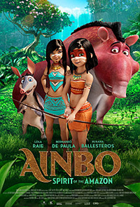 Ainbo: Spirit of the Amazon