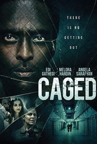 caged