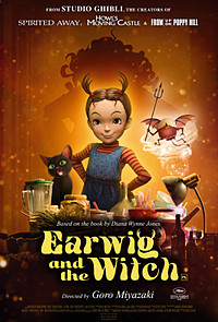 Earwig and the Witch