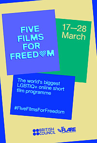 Five Films for Freedom