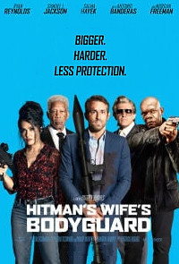 Hitman's Wife's Bodyguard