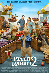 Peter Rabbit 2 (2021)