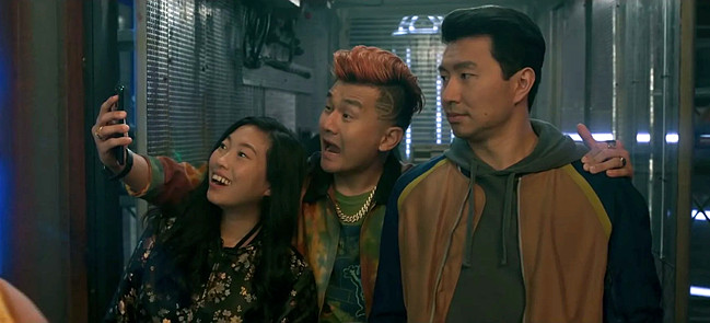 awkwafina, chieng and liu