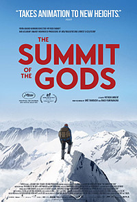 animation: the summit of the gods
