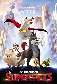 DC League of Super-Pets