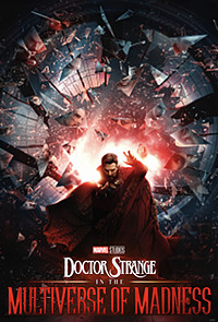 Doctor Strange in the Multiverse of Madness