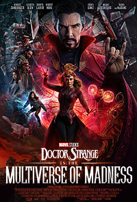 Doctor Strange in the Multiverse of Madness