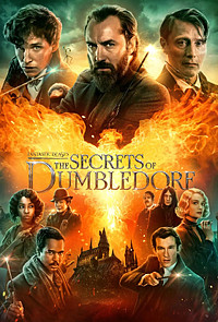 Fantastic Beasts: The Secrets of Dumbledore