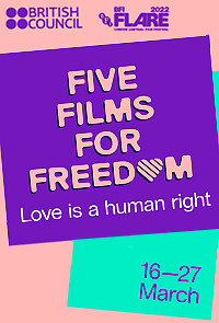 Five Films for Freedom