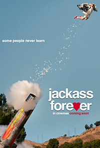 Jackass Forever (2022)