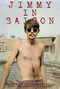 Jimmy in Saigon