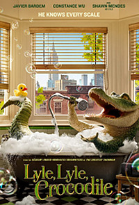 Lyle, Lyle, Crocodile