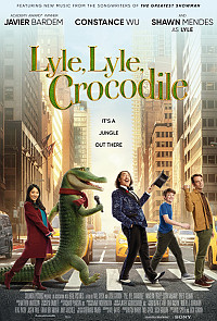 Lyle, Lyle, Crocodile