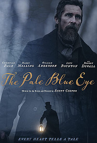 The Pale Blue Eye