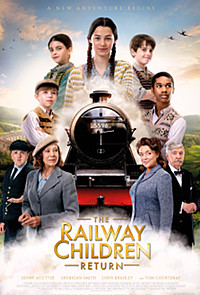 The Railway Children Return