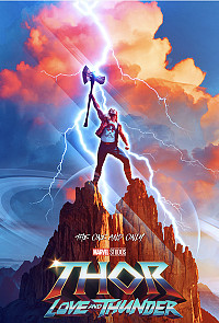 Thor: Love and Thunder