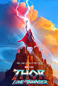 Thor: Love and Thunder