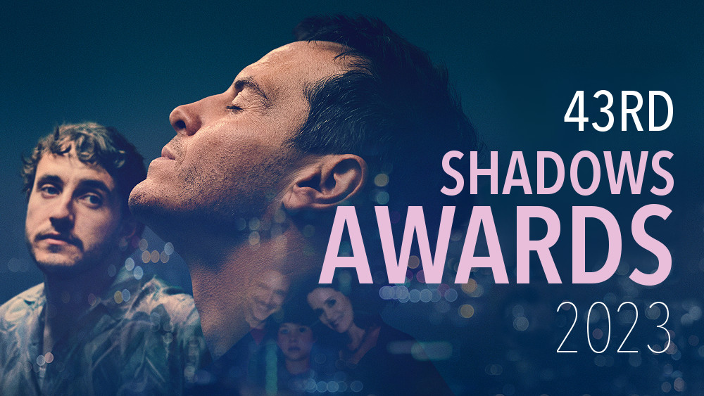 43rd shadows awards