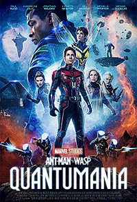 Ant-Man and the Wasp: Quantumania