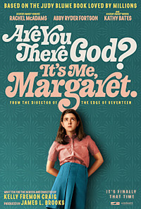 Are You There God? It's Me, Margaret