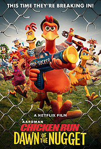 Chicken Run: Dawn of the Nugget