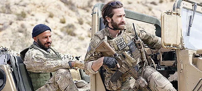 salim and gyllenhaal